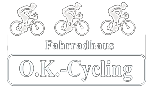 Logo Fahrradhaus O.K.-Cycling