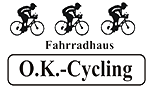 Logo Fahrradhaus O.K.-Cycling